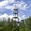 Sommer am Killesbergturm