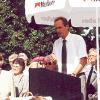 Eröffnung am 17. Juli 2001: Ansprache von Oberbürgermeister Dr. Schuster